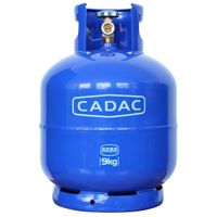 CADAC 9KG GAS CYLINDER-5599