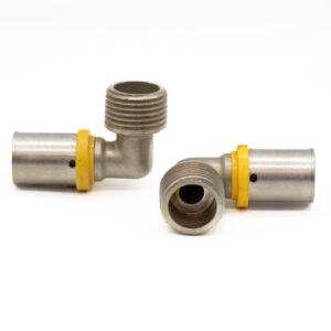 12/16 - 1/2" MALE ELBOW