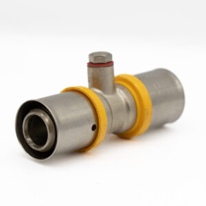 1216 - BRASS PRESSURE TESTING POINT