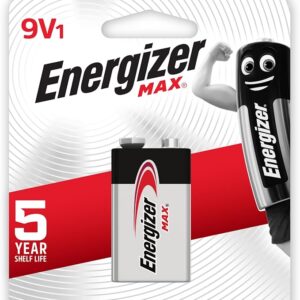 ENERGIZER MAX BATTERY-WRONG