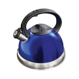 SAFEGAS WHISTLING KETTLE-BLUE