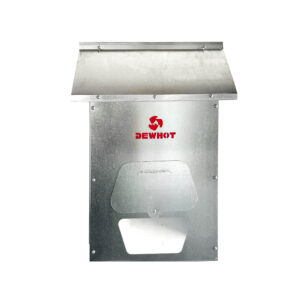 DEWHOT GAS GEYSER COVER SMALL