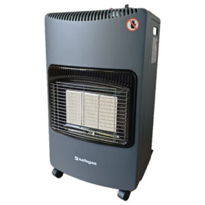 SAFEGAS 3 PANEL ROLL ABOUT HEATER FOLDABLE