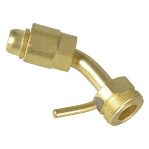 SAFEGAS 70MM NECK TUBE 3 ARROWS
