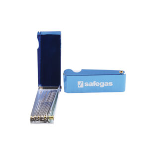 SAFEGAS NOZZLE TIP CLEANER