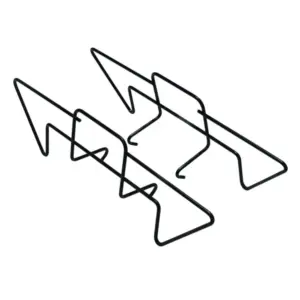 CADAC CHARCOAL RAILS