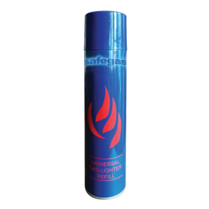 SAFEGAS 300ML LIGHTER REFILL
